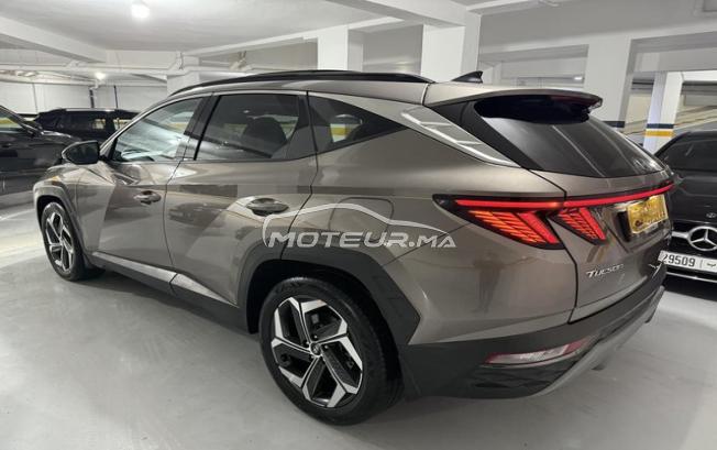 Hyundai Tucson Diesel Automatique 2023 à Rabat