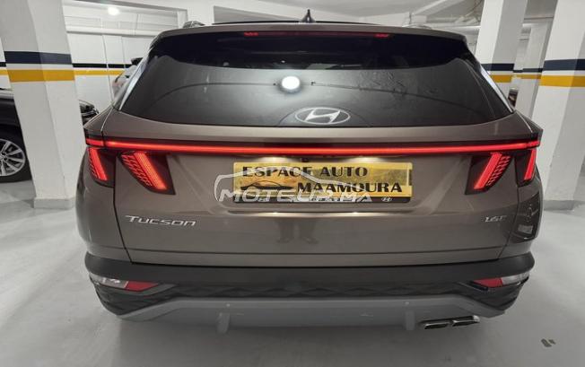 Hyundai Tucson Diesel Automatique 2023 à Rabat
