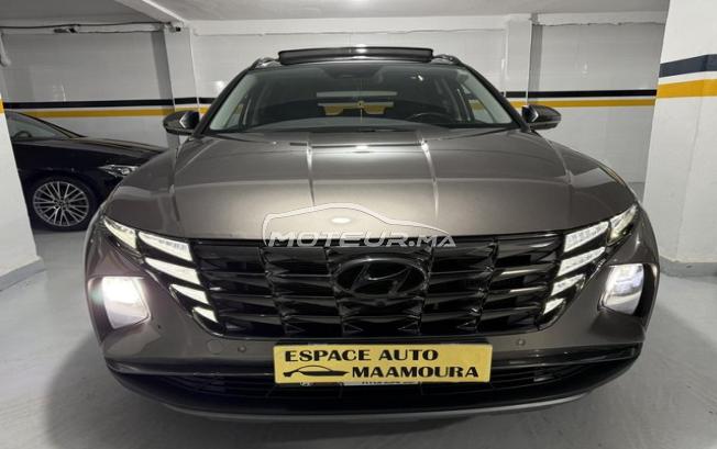 Hyundai Tucson Diesel Automatique 2023 à Rabat