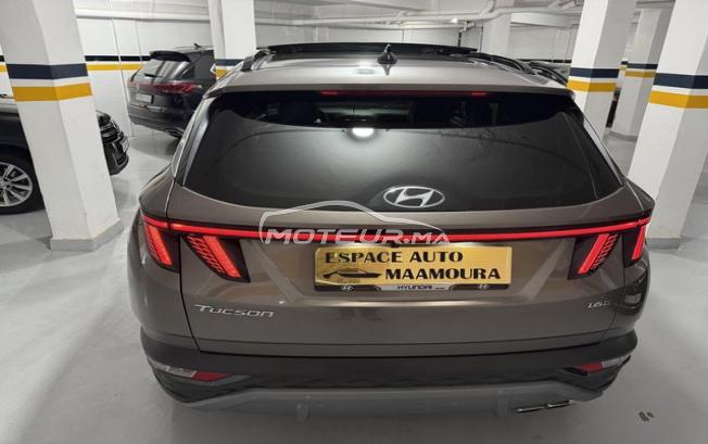 Hyundai Tucson Diesel Automatique 2023 à Rabat