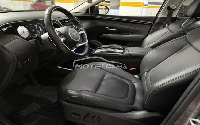 Hyundai Tucson Diesel Automatique 2023 à Rabat