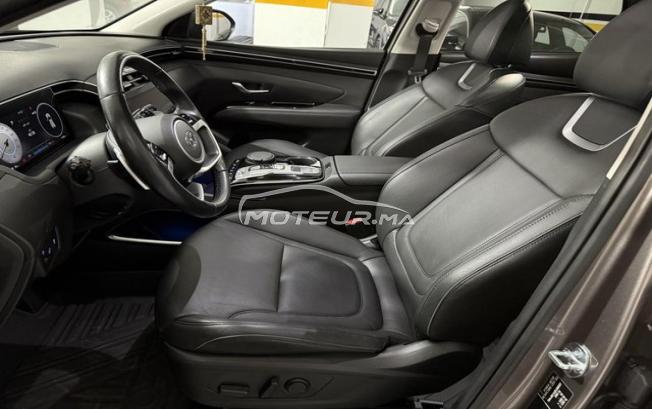Hyundai Tucson Diesel Automatique 2023 à Rabat