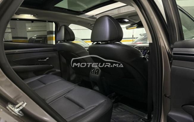 Hyundai Tucson Diesel Automatique 2023 à Rabat
