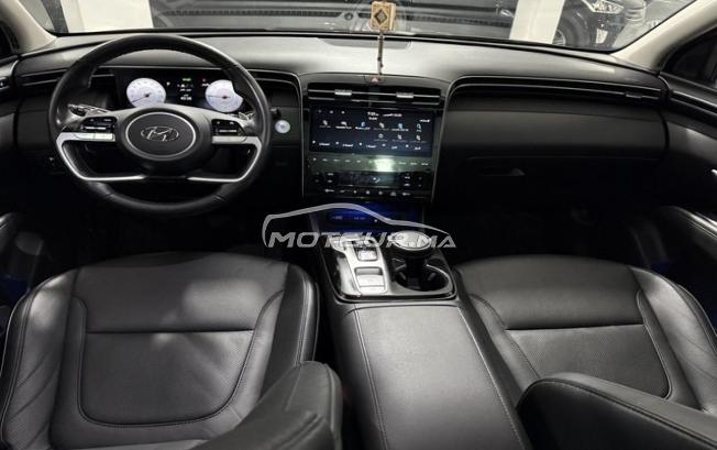 Hyundai Tucson Diesel Automatique 2023 à Rabat