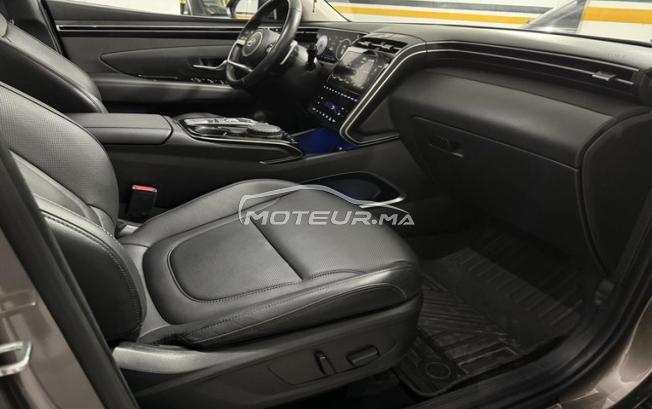 Hyundai Tucson Diesel Automatique 2023 à Rabat