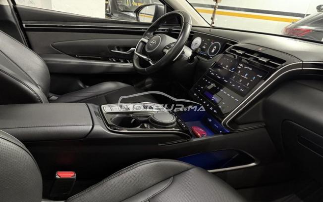 Hyundai Tucson Diesel Automatique 2023 à Rabat