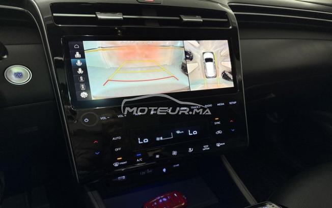 Hyundai Tucson Diesel Automatique 2023 à Rabat