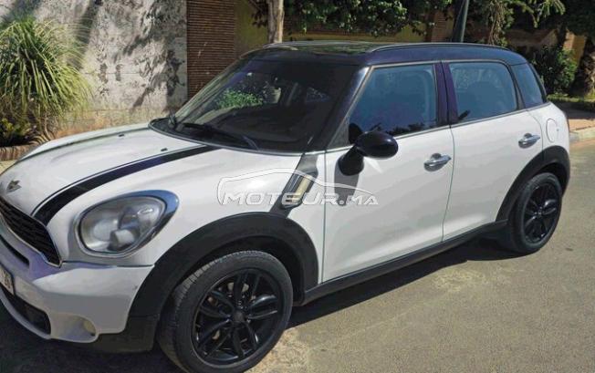 Mini Countryman Automatique Diesel