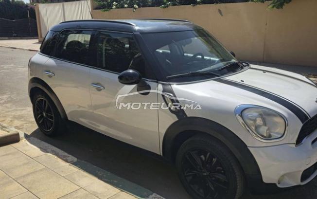 Mini Countryman Automatique Diesel