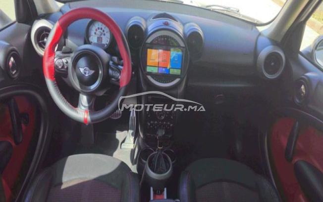 Mini Countryman Automatique Diesel