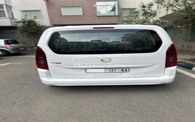 Opel Combo Diesel Manuelle 2020 à Tétouan