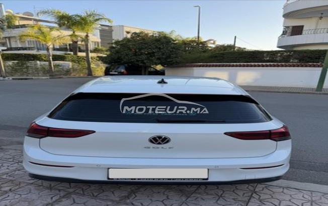 Volkswagen Golf 8 Diesel Automatique 2022