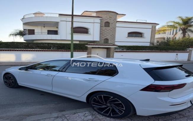 Volkswagen Golf 8 Diesel Automatique 2022