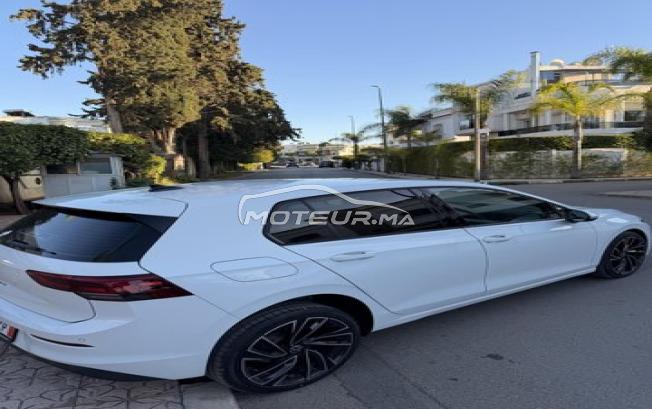 Volkswagen Golf 8 Diesel Automatique 2022