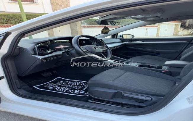 Volkswagen Golf 8 Diesel Automatique 2022