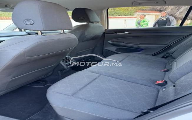 Volkswagen Golf 8 Diesel Automatique 2022