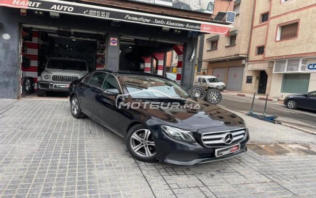 Mercedes-Benz - Classe E 2019