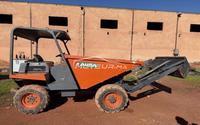 Dumper Ausa 