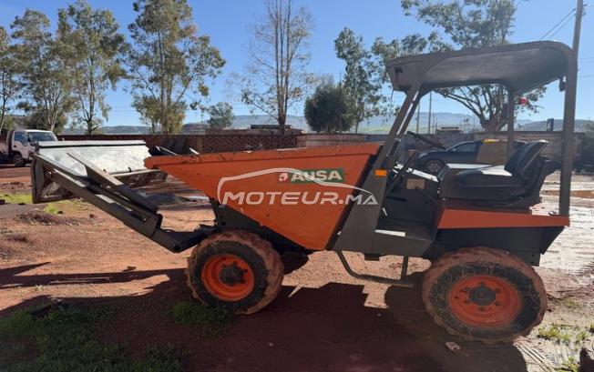 Dumper Ausa 