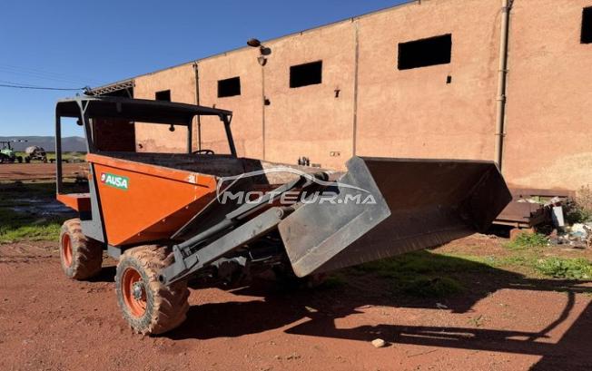Dumper Ausa 