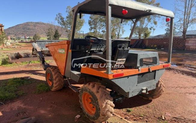 Dumper Ausa 