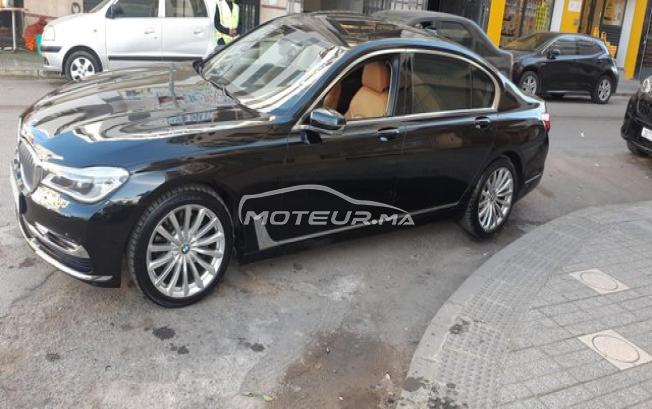 BMW série 730Ld 2016