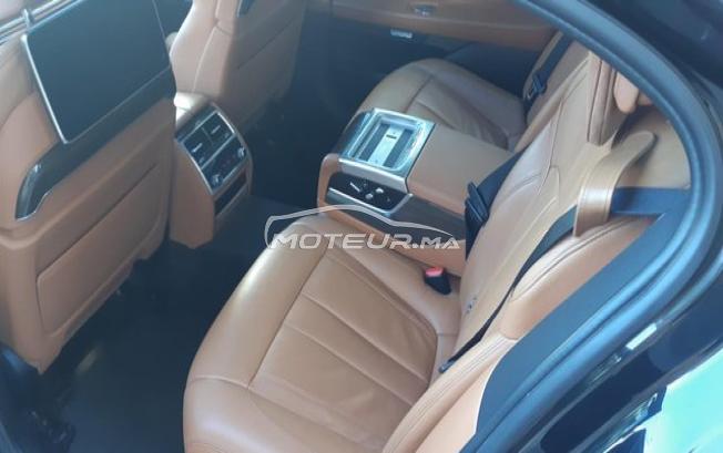 BMW série 730Ld 2016