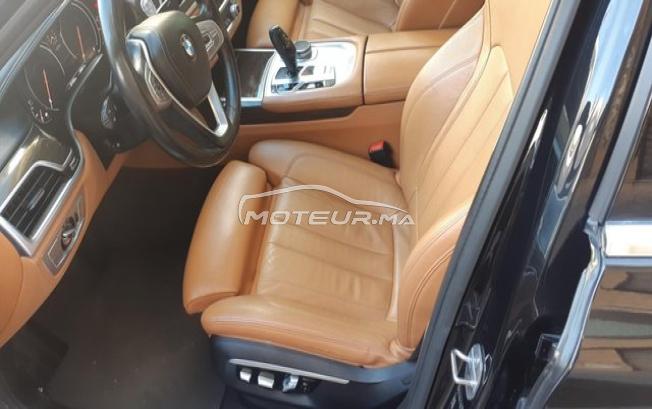 BMW série 730Ld 2016