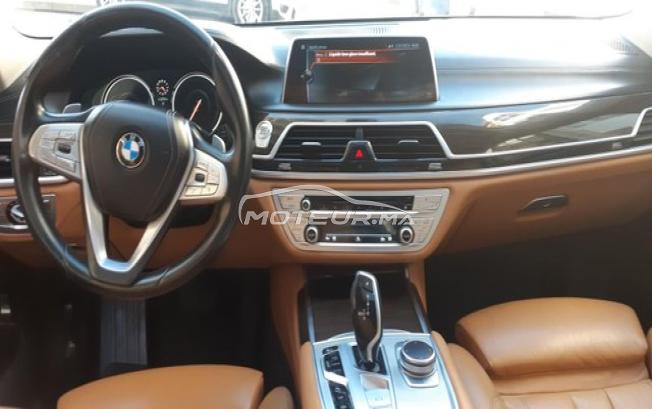 BMW série 730Ld 2016