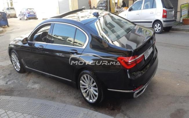 BMW série 730Ld 2016