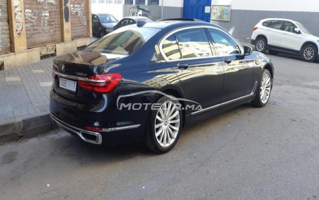 BMW série 730Ld 2016