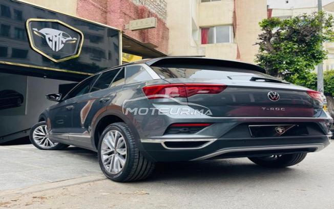 VLKS T-ROC 2022