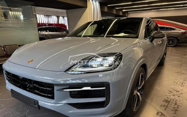 Porsche Cayenne Hybride Automatique 2026 à Tanger