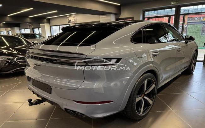 Porsche Cayenne Hybride Automatique 2026 à Tanger