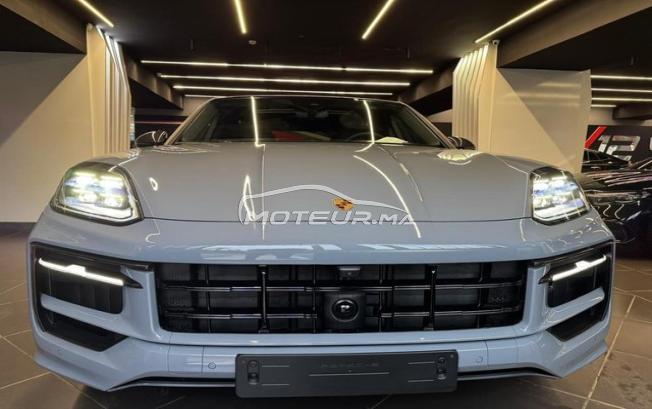 Porsche Cayenne Hybride Automatique 2026 à Tanger