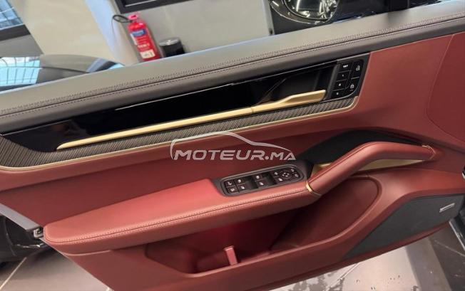 Porsche Cayenne Hybride Automatique 2026 à Tanger