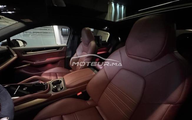 Porsche Cayenne Hybride Automatique 2026 à Tanger