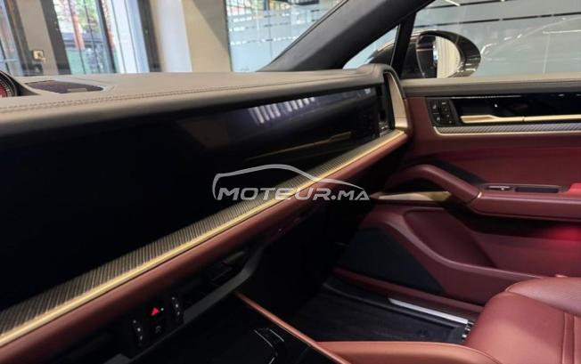Porsche Cayenne Hybride Automatique 2026 à Tanger