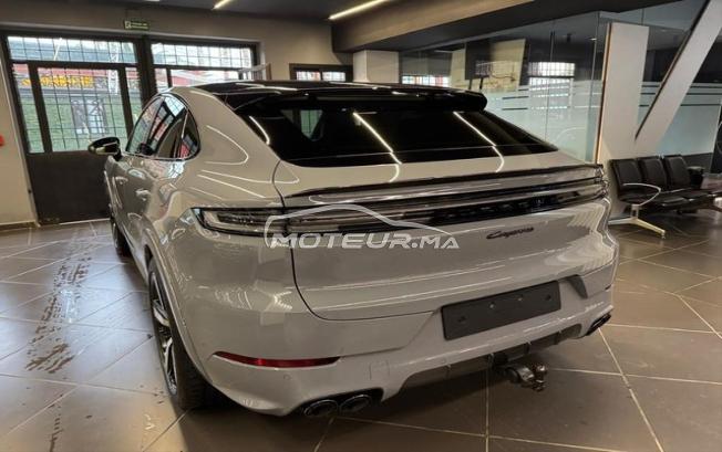 Porsche Cayenne Hybride Automatique 2026 à Tanger