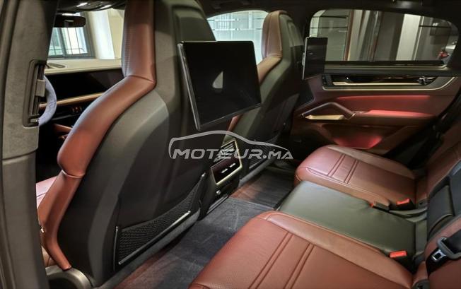 Porsche Cayenne Hybride Automatique 2026 à Tanger