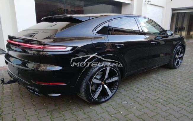 Porsche Cayenne Sport design coupé 