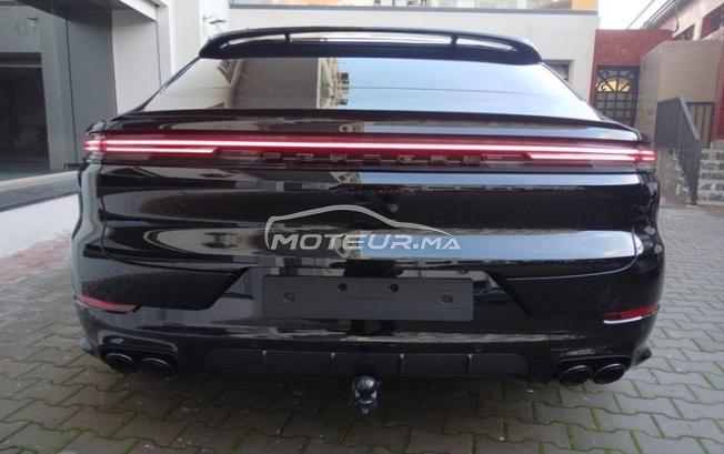 Porsche Cayenne Sport design coupé 