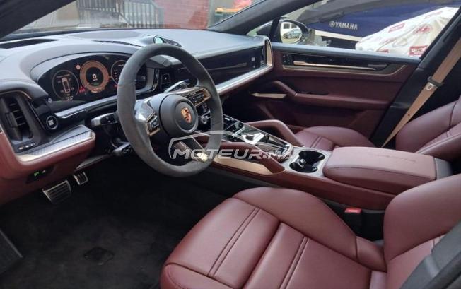 Porsche Cayenne Sport design coupé 