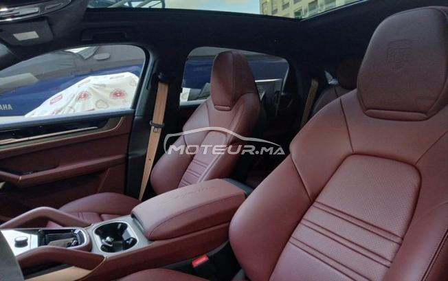 Porsche Cayenne Sport design coupé 