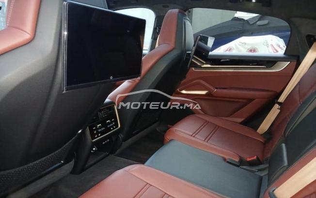 Porsche Cayenne Sport design coupé 