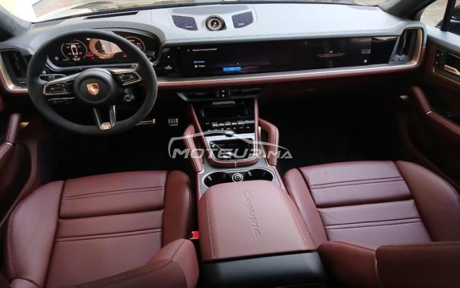 Porsche Cayenne Sport design coupé 