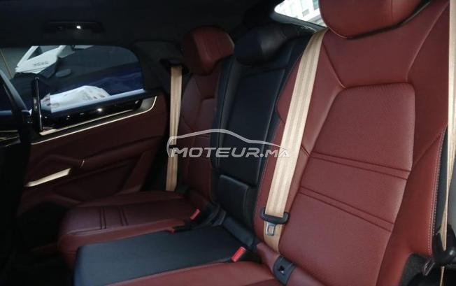 Porsche Cayenne Sport design coupé 