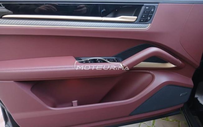 Porsche Cayenne Sport design coupé 