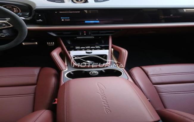 Porsche Cayenne Sport design coupé 