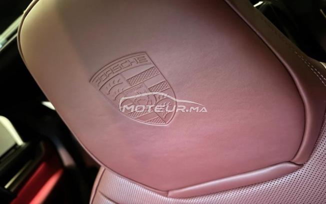Porsche Cayenne Sport design coupé 